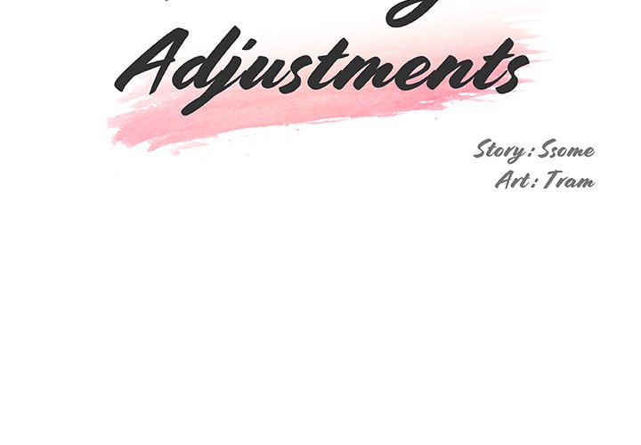 Family Adjustments Chapter 75 Page 2