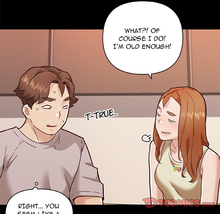Family Adjustments Chapter 75 Page 42