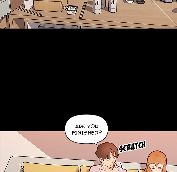 Family Adjustments Chapter 75 Page 95