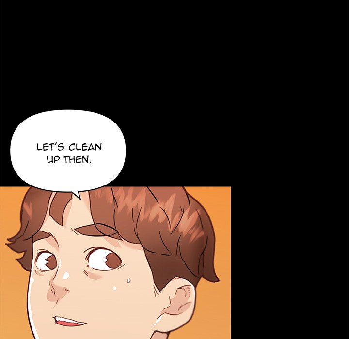 Family Adjustments Chapter 75 Page 98