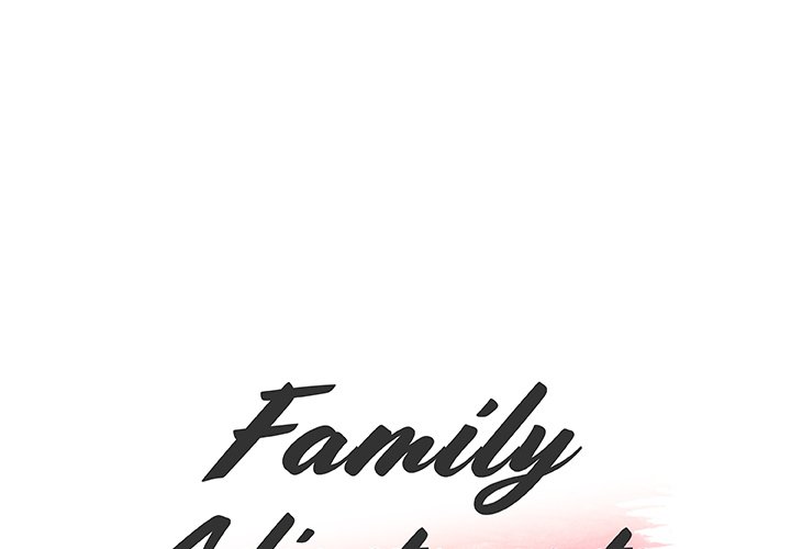 Family Adjustments Chapter 76 Page 1