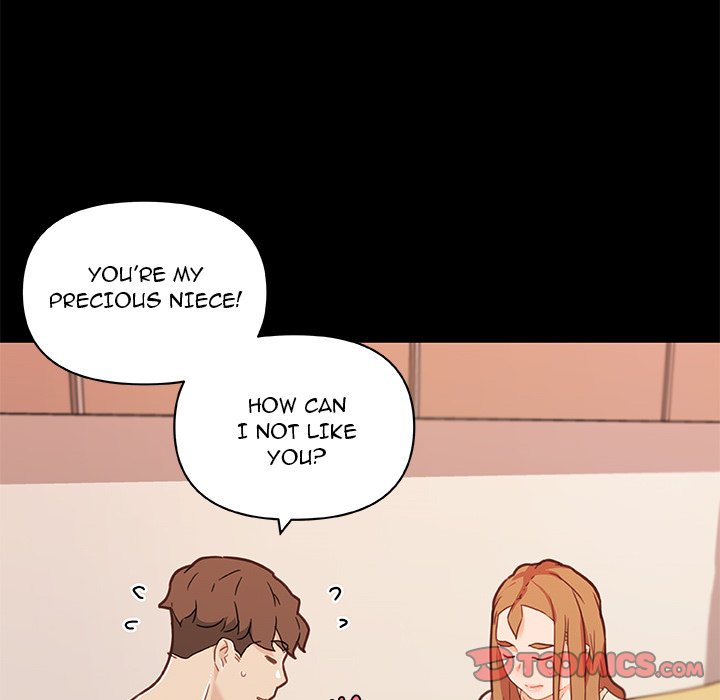 Family Adjustments Chapter 76 Page 70
