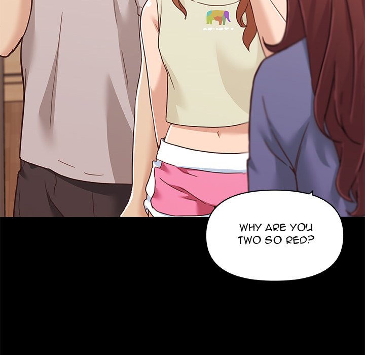 Family Adjustments Chapter 77 Page 92