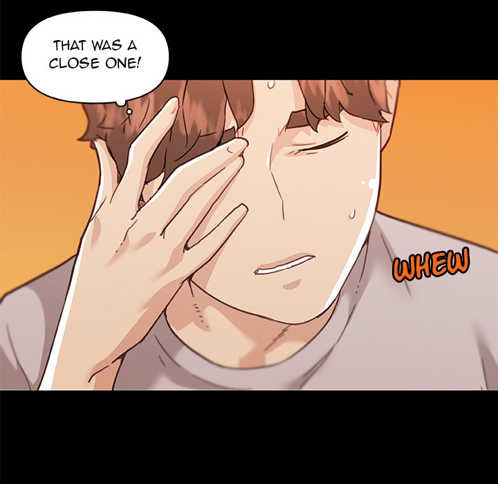 Family Adjustments Chapter 77 Page 97