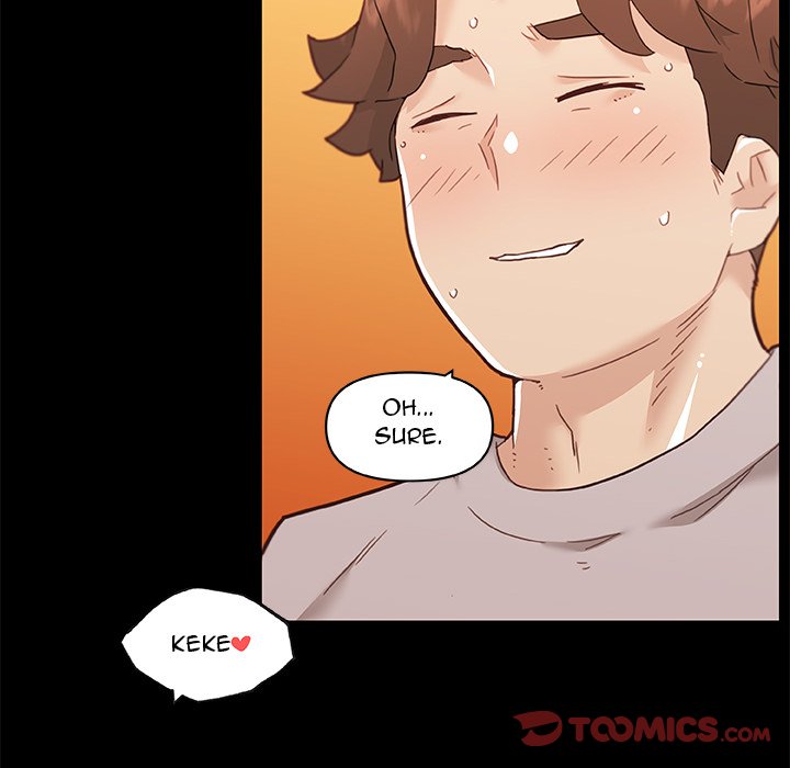 Family Adjustments Chapter 78 Page 72