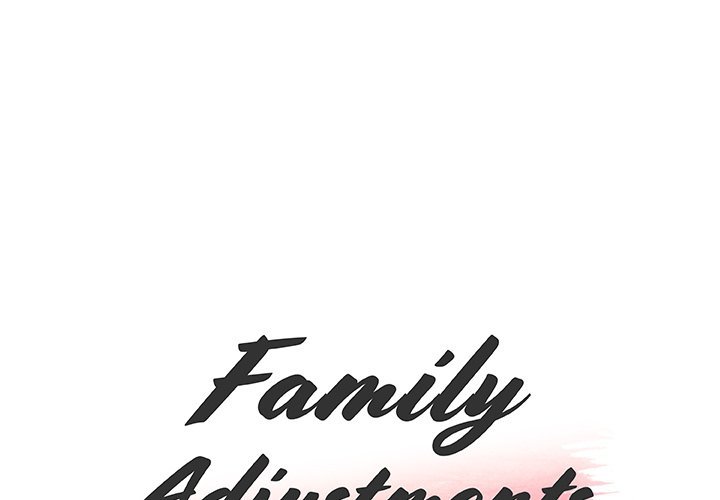 Family Adjustments Chapter 79 Page 1