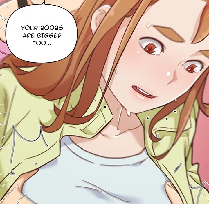 Family Adjustments Chapter 80 Page 106