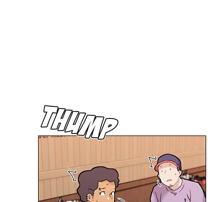 Family Adjustments Chapter 80 Page 108