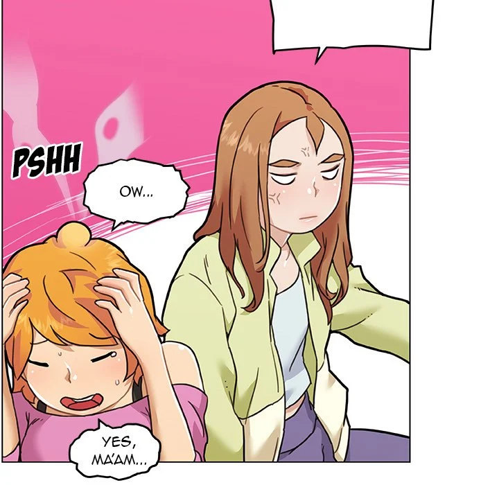 Family Adjustments Chapter 80 Page 110