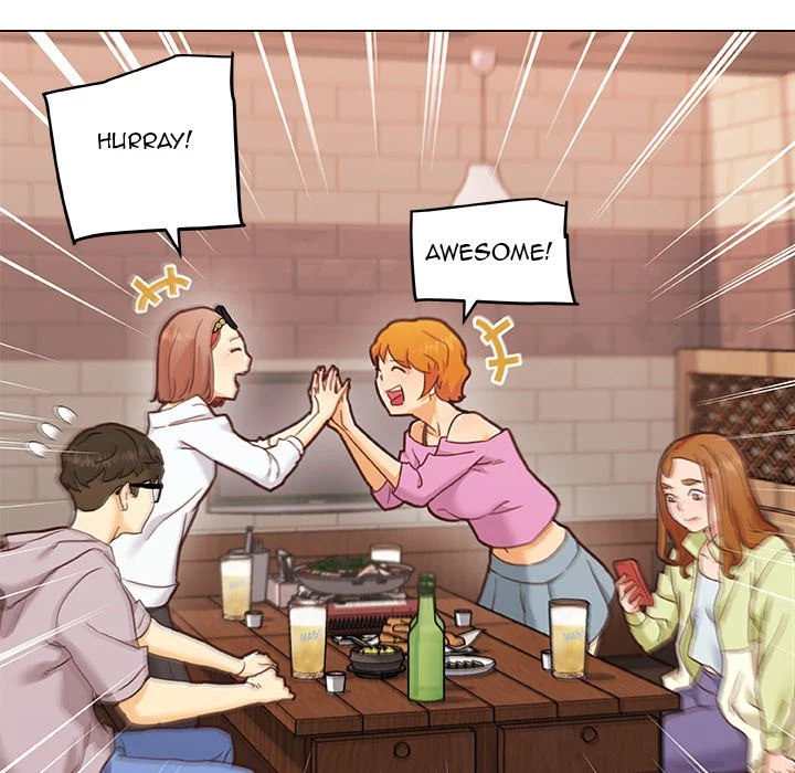Family Adjustments Chapter 80 Page 122