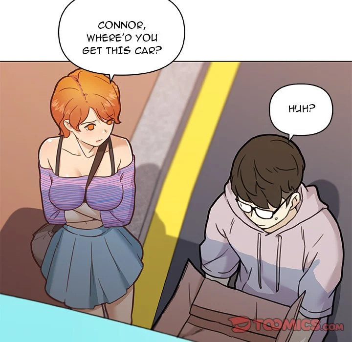 Family Adjustments Chapter 80 Page 27