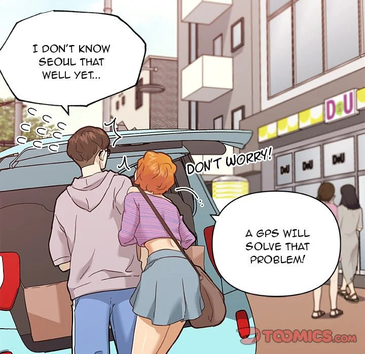 Family Adjustments Chapter 80 Page 33