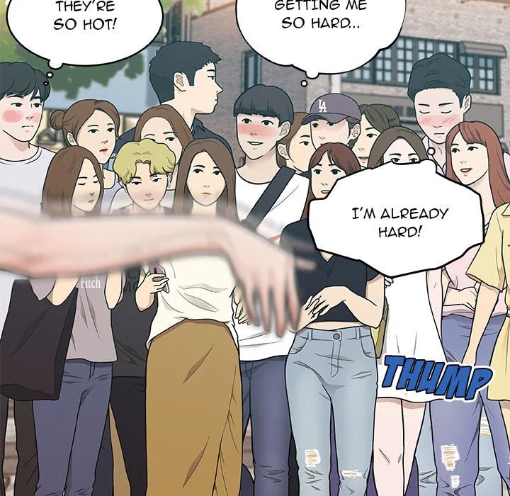 Family Adjustments Chapter 80 Page 78