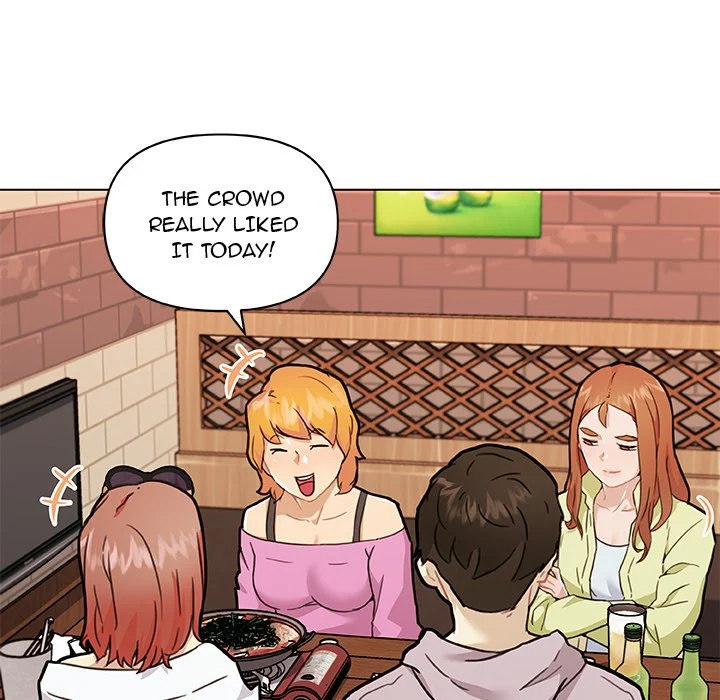 Family Adjustments Chapter 80 Page 98
