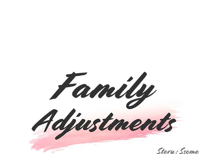 Family Adjustments Chapter 82 Page 1