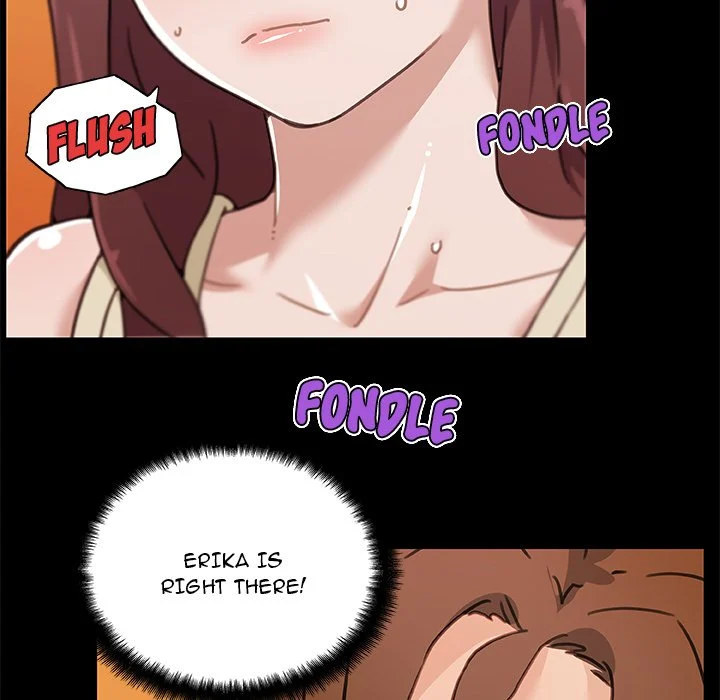 Family Adjustments Chapter 82 Page 88