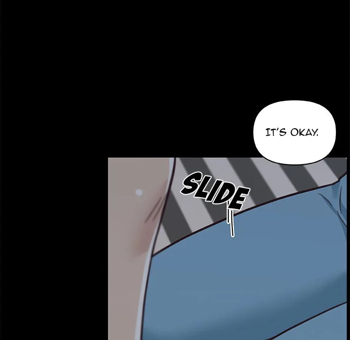 Family Adjustments Chapter 83 Page 110
