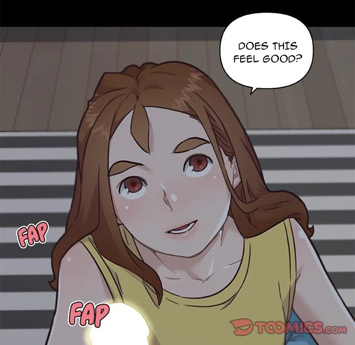 Family Adjustments Chapter 83 Page 123