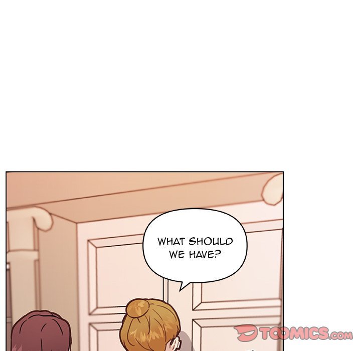 Family Adjustments Chapter 86 Page 147