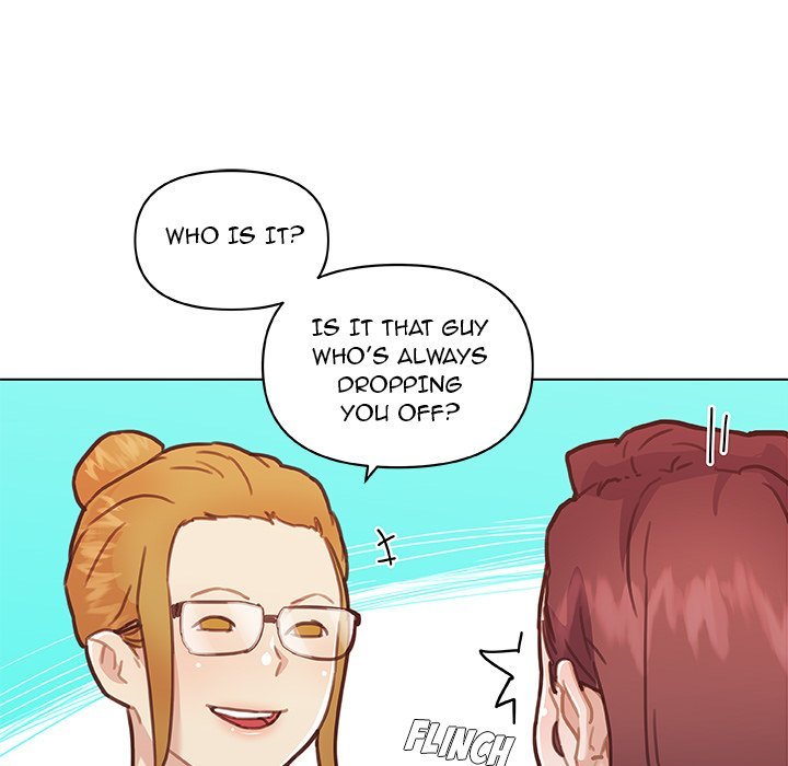 Family Adjustments Chapter 86 Page 156