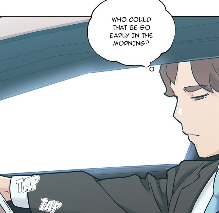 Family Adjustments Chapter 86 Page 32