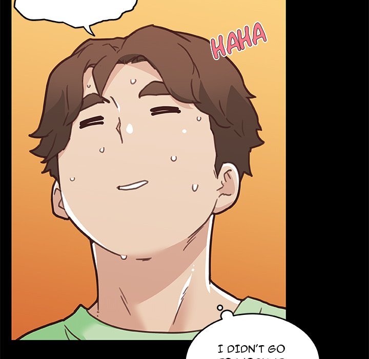 Family Adjustments Chapter 87 Page 110