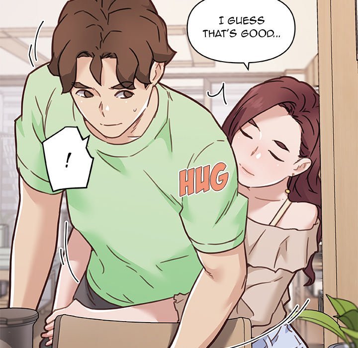 Family Adjustments Chapter 87 Page 116