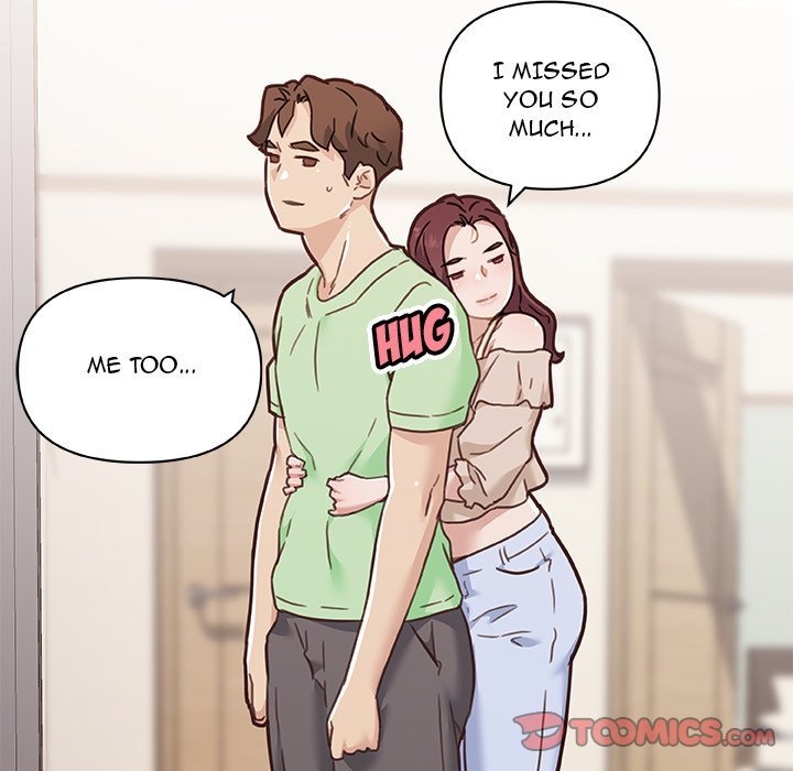 Family Adjustments Chapter 87 Page 120