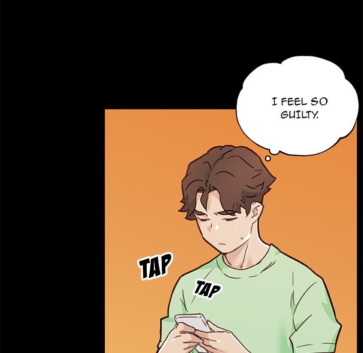 Family Adjustments Chapter 87 Page 131