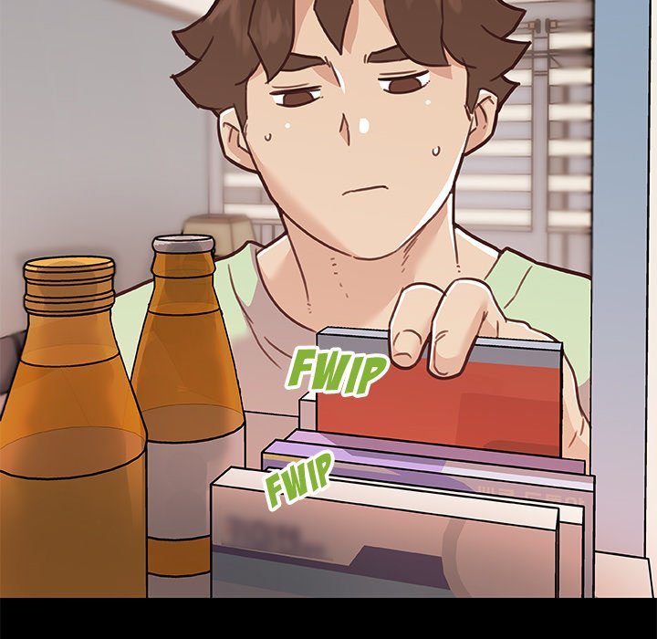 Family Adjustments Chapter 88 Page 98