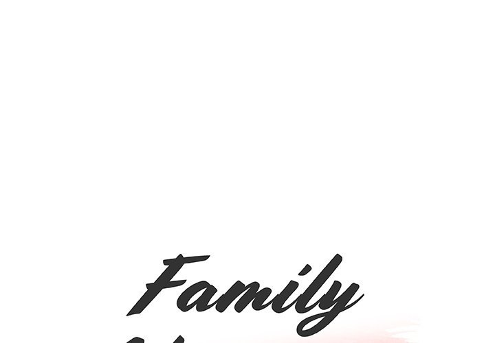 Family Adjustments Chapter 89 Page 1
