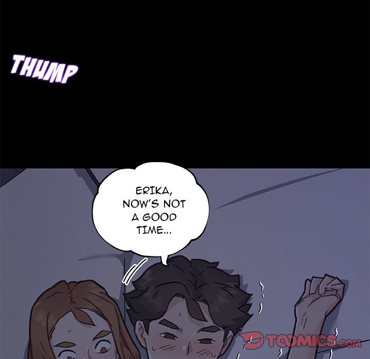Family Adjustments Chapter 89 Page 27