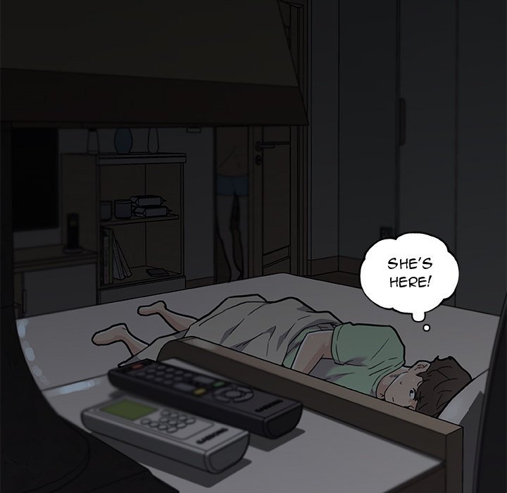 Family Adjustments Chapter 89 Page 8