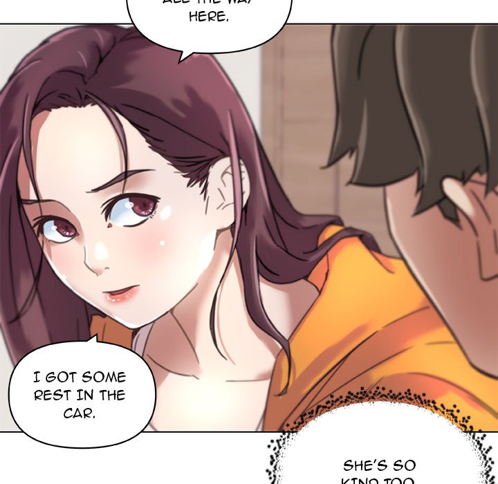 Family Adjustments Chapter 9 Page 83
