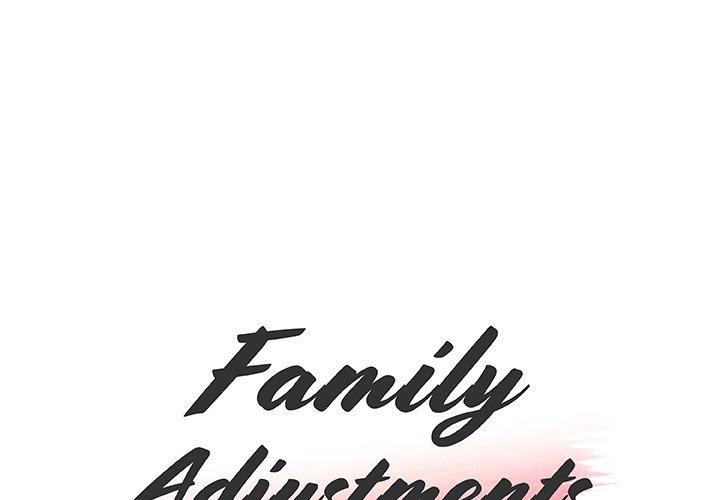 Family Adjustments Chapter 90 Page 1