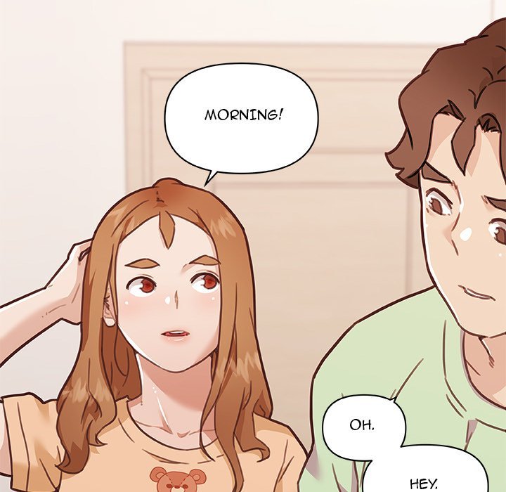 Family Adjustments Chapter 90 Page 126
