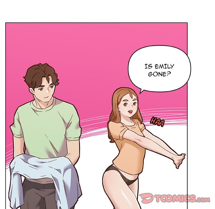 Family Adjustments Chapter 90 Page 129