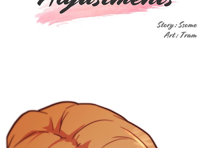 Family Adjustments Chapter 90 Page 2