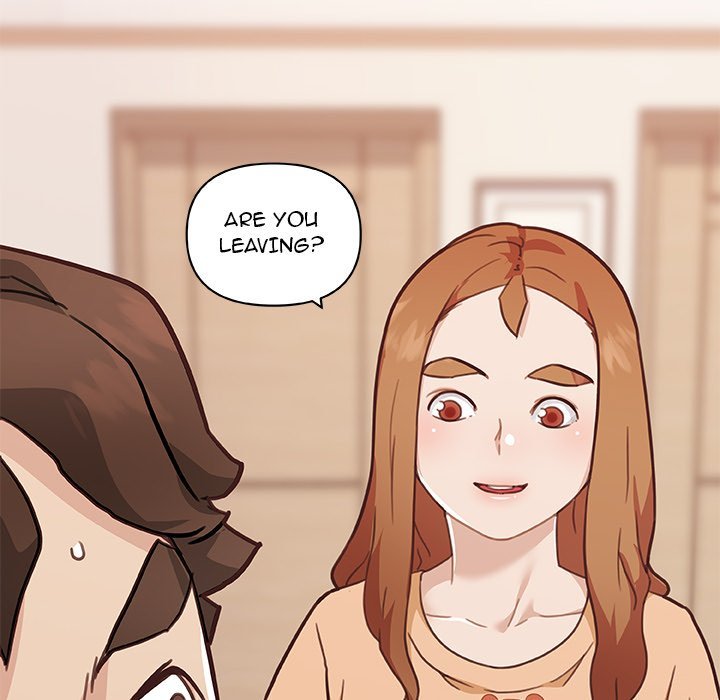 Family Adjustments Chapter 91 Page 101