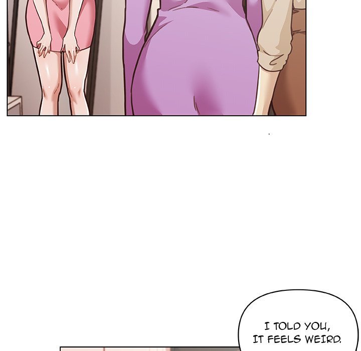 Family Adjustments Chapter 91 Page 128