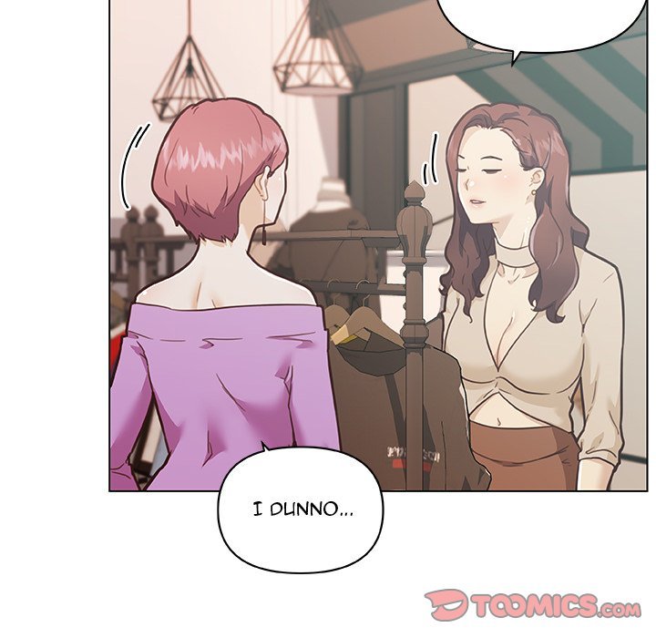 Family Adjustments Chapter 91 Page 129