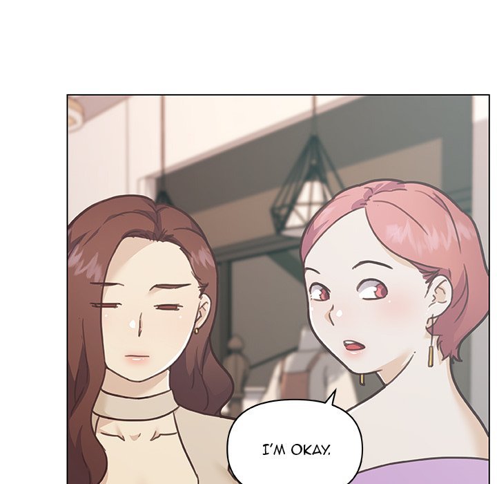 Family Adjustments Chapter 91 Page 132