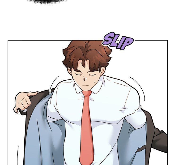 Family Adjustments Chapter 91 Page 98