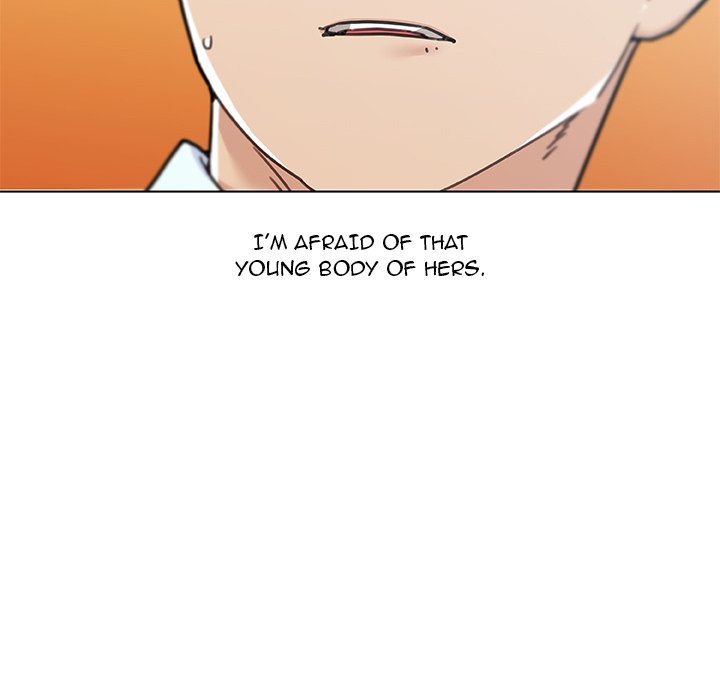 Family Adjustments Chapter 92 Page 107
