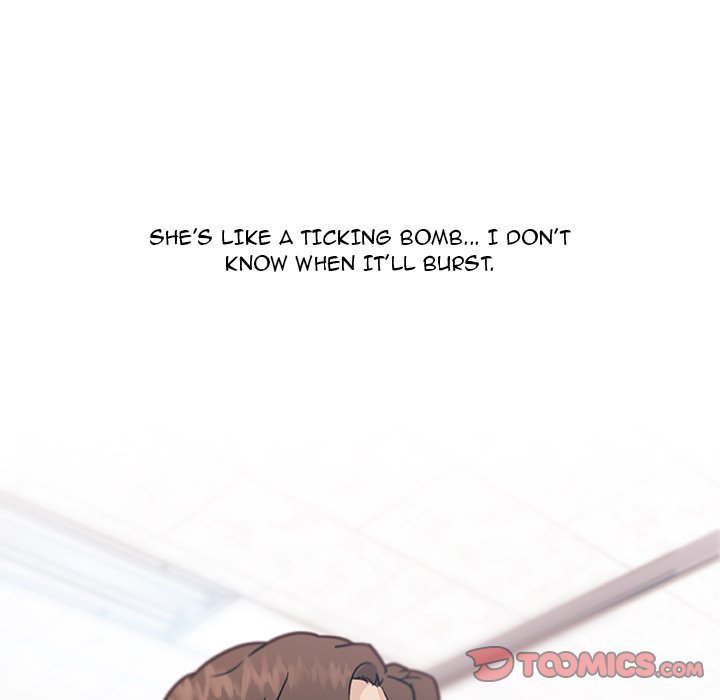 Family Adjustments Chapter 92 Page 111