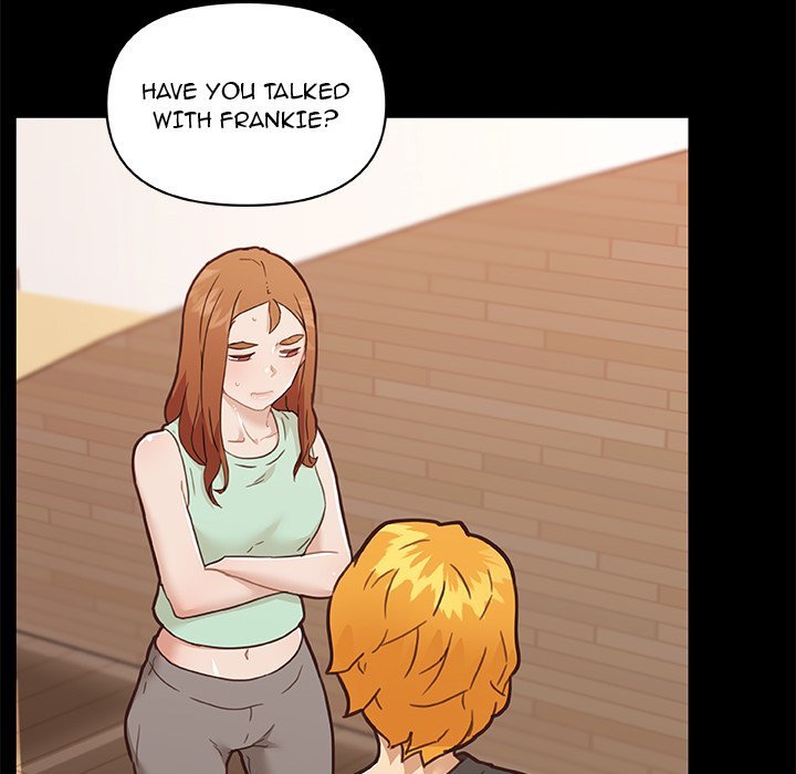 Family Adjustments Chapter 92 Page 128