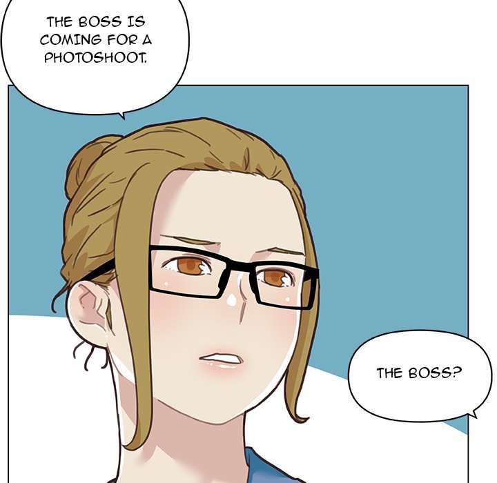 Family Adjustments Chapter 92 Page 54