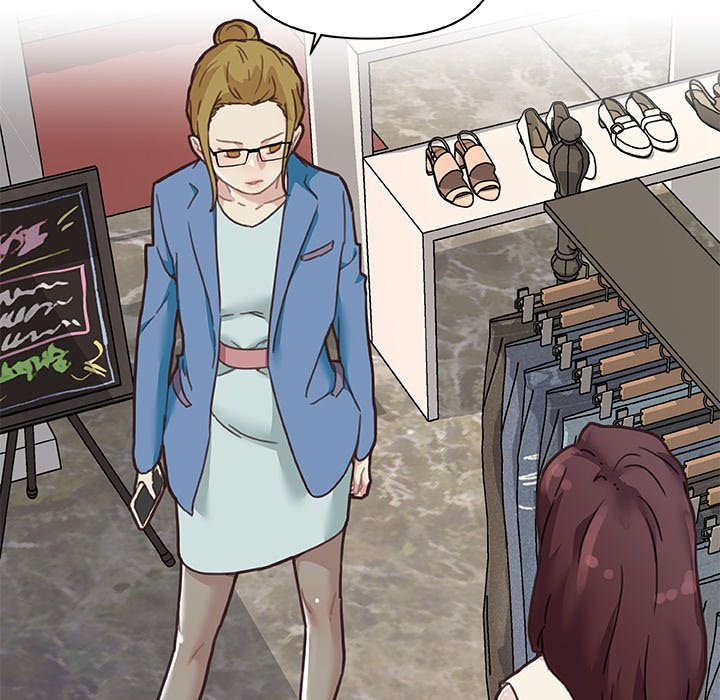 Family Adjustments Chapter 92 Page 56
