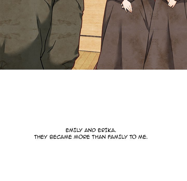 Family Adjustments Chapter 92 Page 82