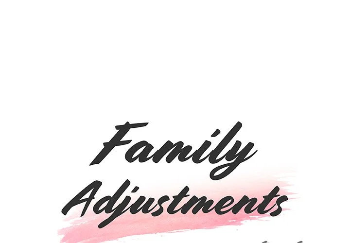 Family Adjustments Chapter 93 Page 1